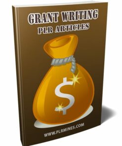 Government Grants PLR Articles