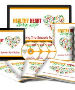 Healthy Heart Long Life Video Upgrade