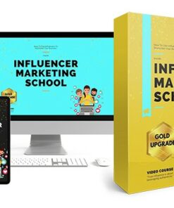 Influencer Marketing School Video Upgrade