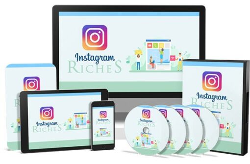 Instagram Riches Video Upgrade