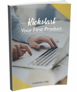 Kickstart Your First Product