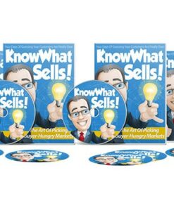 Know What Sells