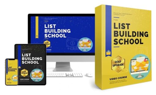 List Building School – Video - Image 2