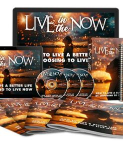 Live In The Now Upgrade Package