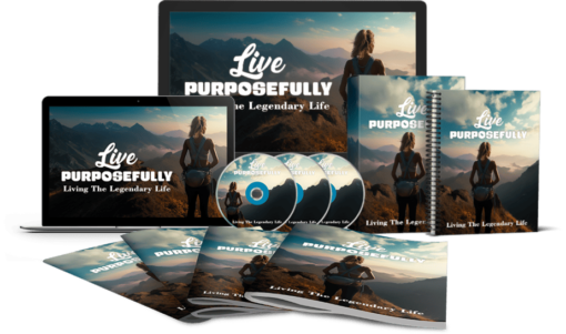 Live Purposefully Video Upgrade