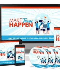 Make Things Happen Video Upgrade