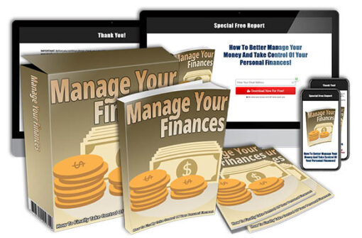 Manage Your Finances - Image 3