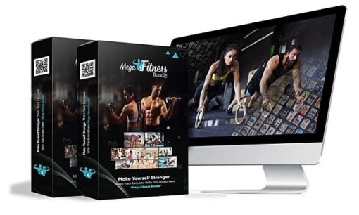 Mega Fitness Bundle