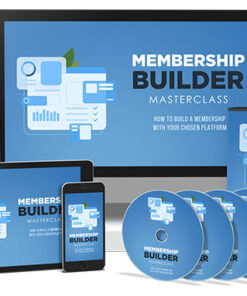 Membership Builder Masterclass