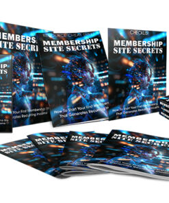 Membership Site Secrets Upgrade Package