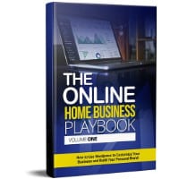 Online Home Business Playbook