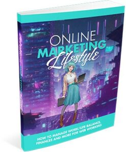 Online Marketing Lifestyle