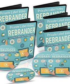 PLR Video Rebrander