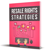 Resale Rights Strategies