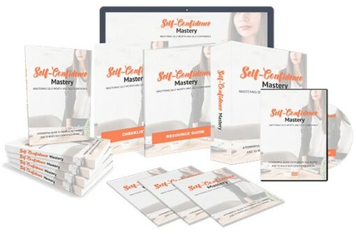 Self-Confidence Mastery 2024