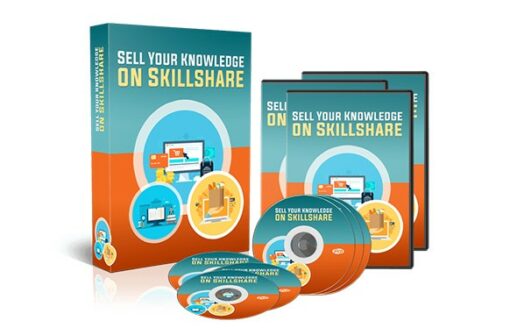 Sell Your Knowledge on Skillshare