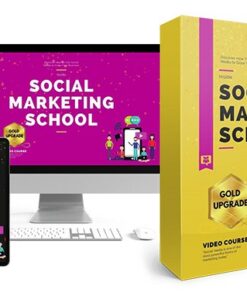 Social Marketing School Video Upgrade