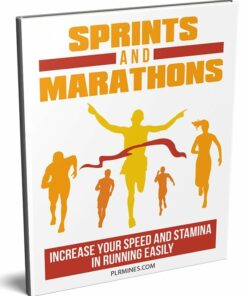 Sprints and Marathons – Private Label eBook