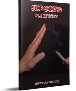 Stop Smoking PLR Articles