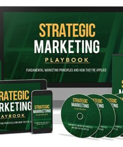 Strategic Marketing Playbook