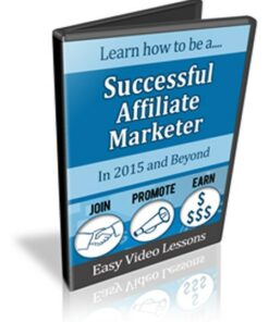 Successful Affiliate Marketer