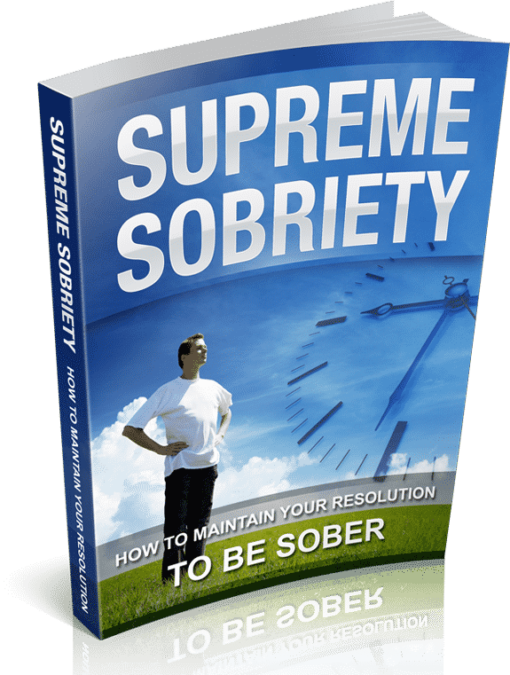 Supreme Sobriety - Image 2