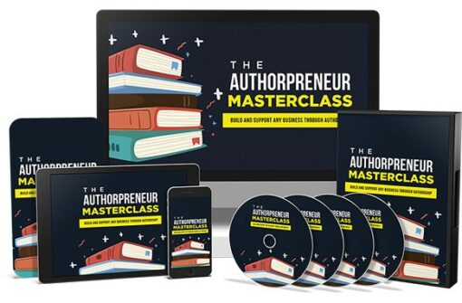 The AuthorPreneur Masterclass - Image 3