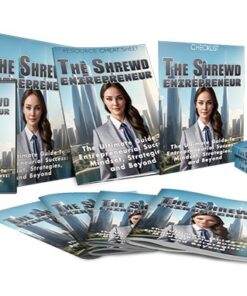 The Shrewd Entrepreneur Upgrade Package