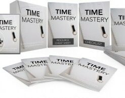 Time Mastery Video Upgrade