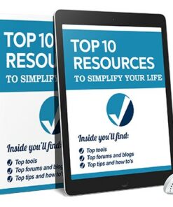 Top 10 Resources To Simplify Your Life AudioBook and Ebook