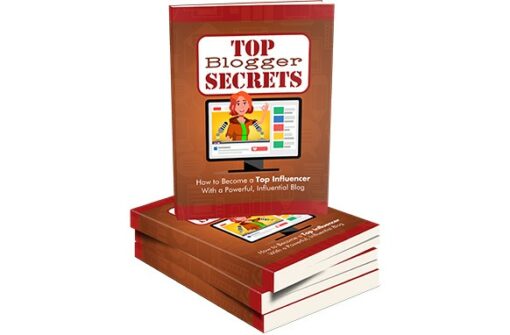 Top Blogger Secrets - Image 2