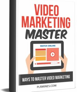 Video Marketing Master PLR