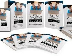 Virtual Networking Success Video Course