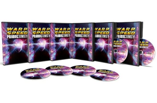 Warp Speed Productivity Upgrade Package