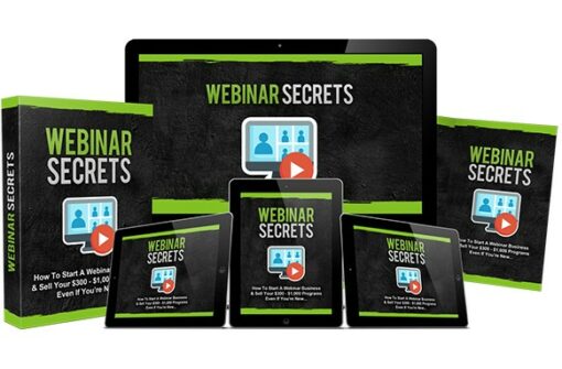 Webinar Secrets