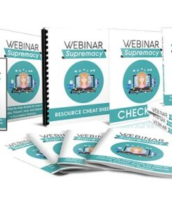 Webinar Supremacy Video Upgrade