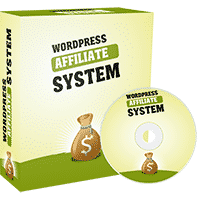 WordPress Affiliate System