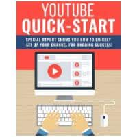 Youtube Quick Start