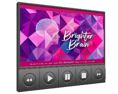 brighter brain video upgrade