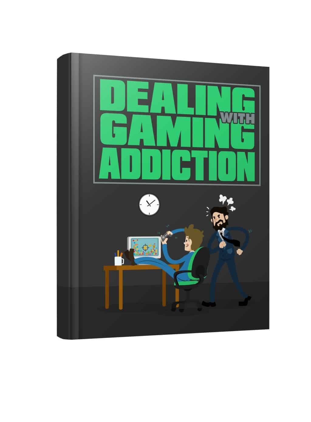 Dealing With Gaming Addiction