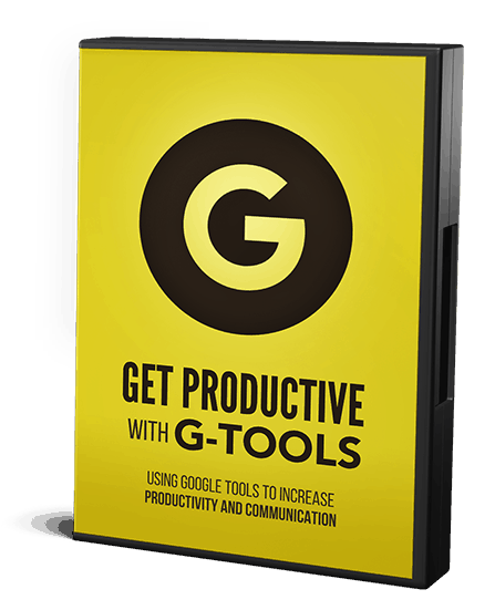 google productivity tools