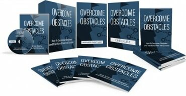 overcome obstacles video