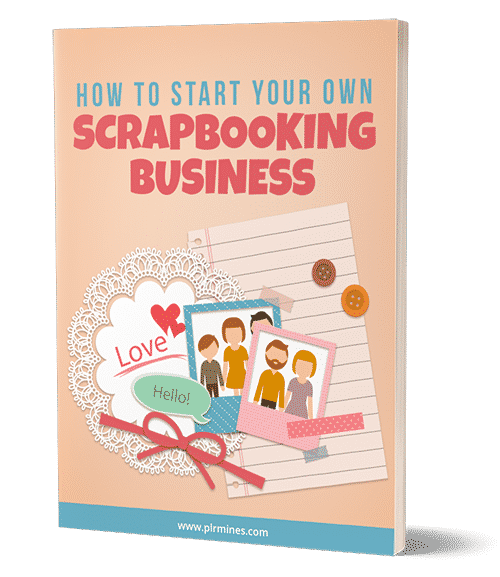 Scrap Booking