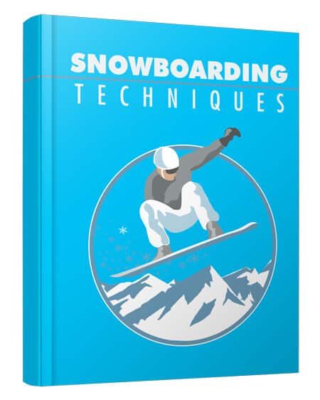 snowboarding techniques