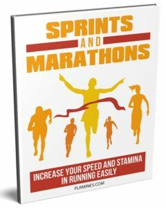 sprints and marathons private label ebook