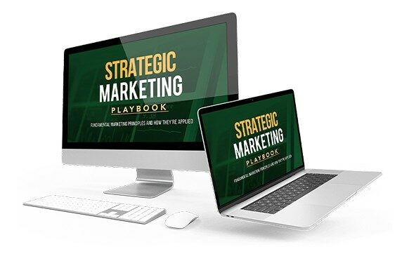 strategic marketing playbook advanced edition