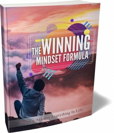 The Winning Mindset Formula