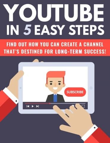 Youtube In 5 Easy Steps